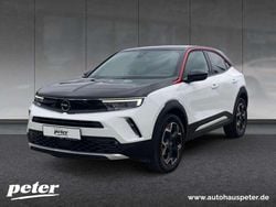 Weiß Gebraucht 2021 Opel Mokka GS Line SUV | 18.440 € (Guter Preis)
