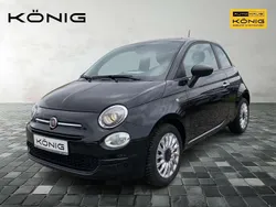 Schwarz Gebraucht 2024 Fiat 500C Cabrio | 14.600 € (Fairer Preis)