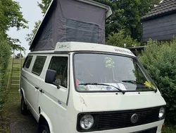 Weiß Gebraucht 1989 VW T3 Van | 15.000 €