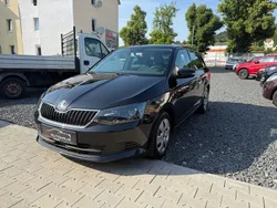 Schwarz Gebraucht 2017 Skoda Fabia Ambition Kombi | 5.999 € (Superpreis)
