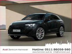 Schwarz Neu 2025 Audi Q8 Sport SUV | 129.875 €