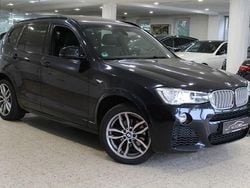 Schwarz Gebraucht 2015 BMW X3 M Sport SUV | 16.980 € (Superpreis)