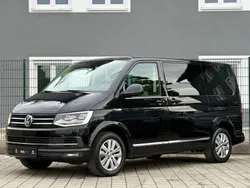 Deep black perleffekt Gebraucht 2016 VW T6 Highline Van | 31.990 € (Superpreis)