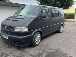 Schwarz Gebraucht 1999 VW T4 Van | 3.550 €