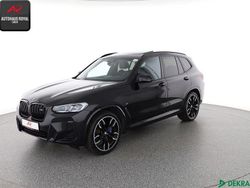 Schwarz Gebraucht 2022 BMW X3 M Sport SUV | 54.779 € (Fairer Preis)