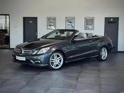 Grau Gebraucht 2011 Mercedes E350 AMG Cabrio | 24.450 €
