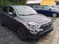Grau Gebraucht 2019 Fiat 500X SUV | 12.900 € (Fairer Preis)