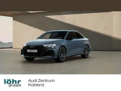 Kemoragrau metallic Neu 2024 Audi RS3 Ambiente Kleinwagen | 73.980 €