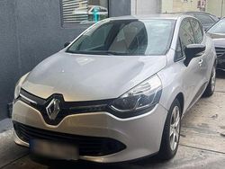 Silber Gebraucht 2014 Renault Clio IV Kleinwagen | 8.500 € (Guter Preis)