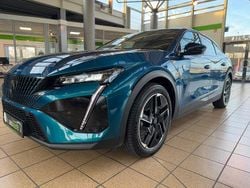 Obsession blau metallic Gebraucht 2024 Peugeot 408 GT Limousine | 29.749 € (Guter Preis)