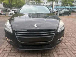 Schwarz Gebraucht 2012 Peugeot 508 Kombi | 2.800 €