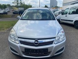 Silber Gebraucht 2010 Opel Astra Limousine | 1.990 € (Superpreis)