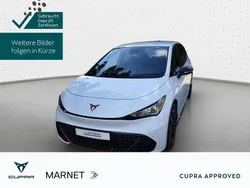Weiß Gebraucht 2024 Cupra Born e-Boost Kleinwagen | 33.230 € (Guter Preis)