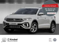 Grau Neu 2025 VW T-Roc R-line SUV | 39.900 € (Fairer Preis)