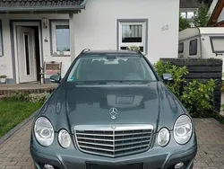 Silber Gebraucht 2007 Mercedes E200 Kombi | 7.700 € (Teuer)