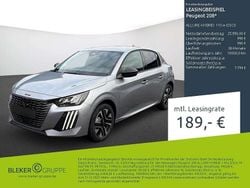 Met artense silber Neu 2025 Peugeot 208 Allure Kleinwagen | 25.990 € (Etwas zu teuer)