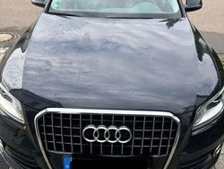 Blau Gebraucht 2016 Audi Q5 SUV | 17.900 € (Fairer Preis)