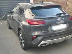 Grau Gebraucht 2021 Kia XCeed Platinum SUV | 20.500 € (Fairer Preis)