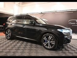 Schwarz Gebraucht 2021 BMW X7 M Sport SUV | 55.950 € (Superpreis)