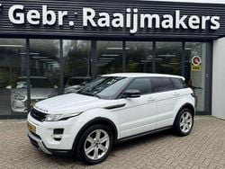 Weiß Gebraucht 2012 Land Rover Range Rover evoque Prestige SUV | 7.900 € (Etwas zu teuer)