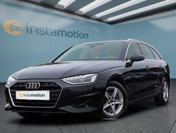 Schwarz Gebraucht 2022 Audi A4 Kombi | 22.749 € (Fairer Preis)