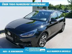 Abyss black Neu 2025 Hyundai i30 GO! Kombi | 22.790 € (Fairer Preis)