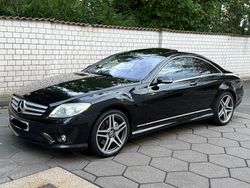 Schwarz Gebraucht 2008 Mercedes CL500 AMG Coupé | 6.999 €