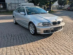 Silber Gebraucht 2001 BMW 330 Coupé | 7.350 € (Superpreis)