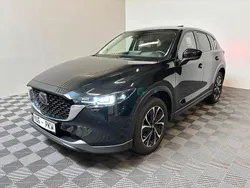 Schwarz Gebraucht 2022 Mazda CX-5 Sports-Line SUV | 24.990 € (Guter Preis)