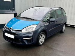 Grau Gebraucht 2011 Citroën C4 Picasso Van / Kleinbus | 1.500 € (Superpreis)
