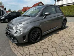 Grau Gebraucht 2024 Abarth 595C Cabrio | 24.950 € (Superpreis)