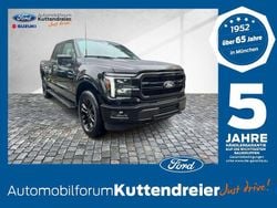 Agate black metallic Neu 2025 Ford F-150 Lariat Abholung | 83.990 € (Fairer Preis)