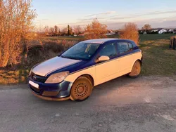 Blau Gebraucht 2005 Opel Astra Limousine | 900 € (Guter Preis)