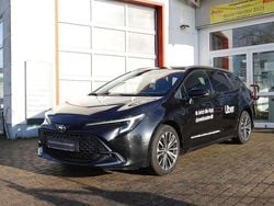 Schwarz Gebraucht 2024 Toyota Corolla Team Limousine | 25.900 € (Etwas zu teuer)