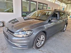 Grau Gebraucht 2017 VW Golf VII Kombi | 12.800 € (Guter Preis)