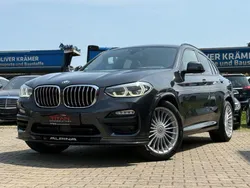Grau Gebraucht 2019 Alpina XD4 SUV | 34.850 €