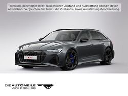 Kreide uni Neu 2025 Audi RS6 Performance Kombi | 188.700 €