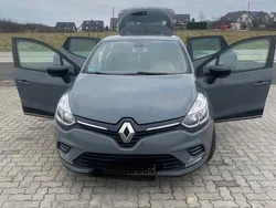 Grau Gebraucht 2018 Renault Clio IV LIMITED Kleinwagen | 7.700 € (Guter Preis)