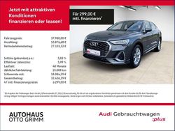 Daytonagrau perleffekt Gebraucht 2024 Audi Q3 Sportback S-Line SUV | 37.979 € (Fairer Preis)
