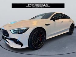 Weiß Gebraucht 2022 Mercedes AMG GT 43 AMG Coupé | 92.800 € (Teuer)