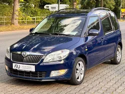 Blau Gebraucht 2014 Skoda Roomster Fresh Kombi | 5.480 € (Guter Preis)