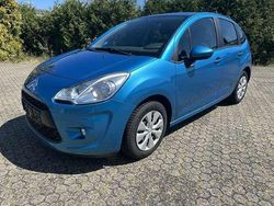 Blau Gebraucht 2010 Citroën C3 Tendance Kleinwagen | 4.490 € (Etwas zu teuer)