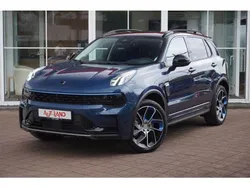 Volationblaumet. (metallic) Gebraucht 2022 Lynk & Co 01 SUV | 22.890 € (Fairer Preis)