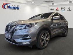 Grau Gebraucht 2018 Nissan Qashqai Tekna+ SUV | 18.990 € (Etwas zu teuer)