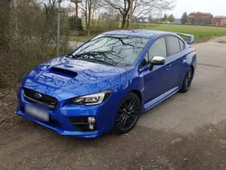 Subaru WRX STI