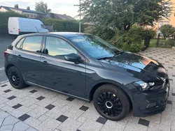 Grau Gebraucht 2019 VW Polo Comfortline Kleinwagen | 10.390 € (Fairer Preis)