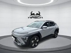 Grau Neu 2025 Hyundai Kona Prime SUV | 31.990 € (Fairer Preis)