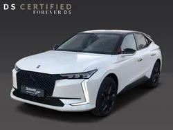 Weiss Gebraucht 2023 DS Automobiles DS4 Performance Line Plus Limousine | 29.999 € (Fairer Preis)