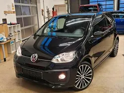 Schwarz Gebraucht 2017 VW up! Sound Kleinwagen | 6.950 € (Fairer Preis)