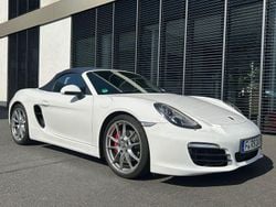 Weiß Gebraucht 2012 Porsche Boxster S Cabrio | 50.200 € (Fairer Preis)